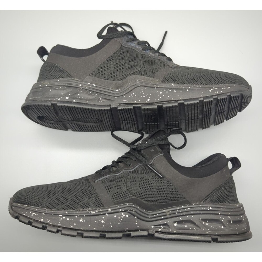 Infinity Women's Fly Black Speckled Athletic Shoes 6.5 Antimicrobial Nurse Chef - Picture 12 of 12